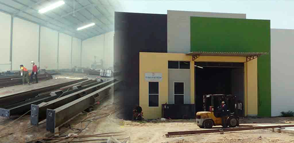 Steel Structure Workshop II